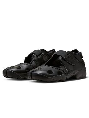 Nike Women's Air Rift Black PolkaDot Sneakers NEW Size 7